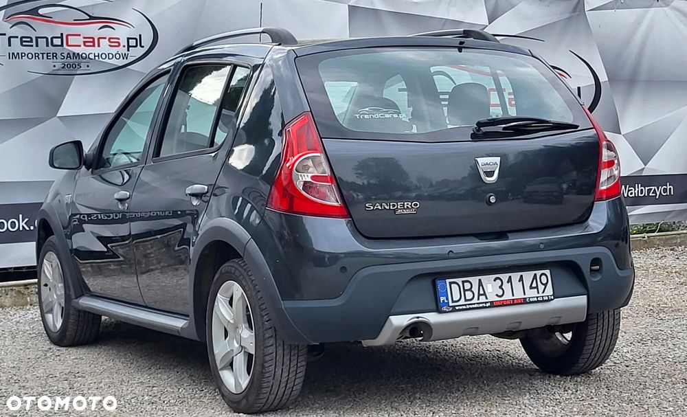 Dacia Sandero Stepway - 25