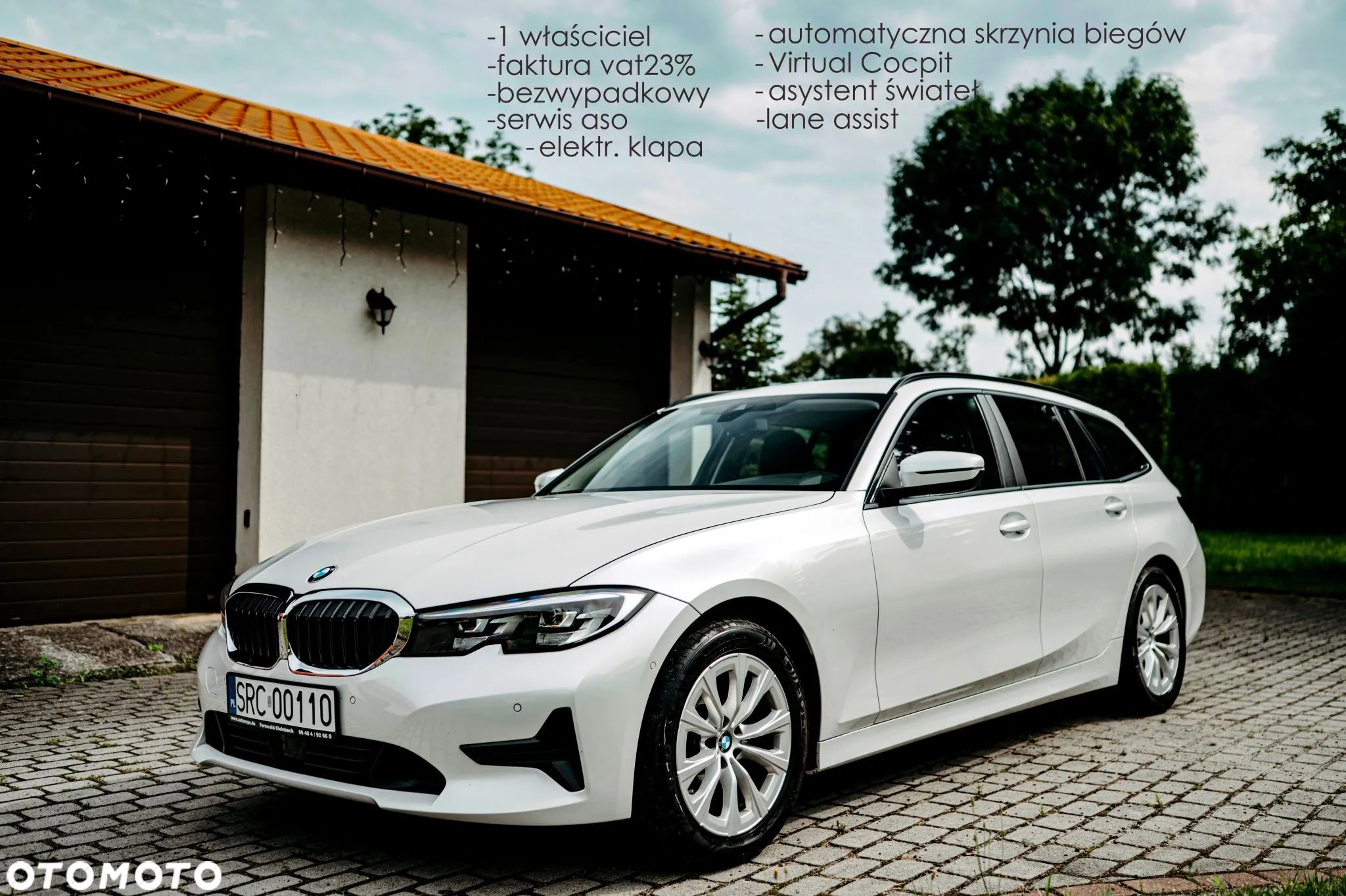 BMW Seria 3 318d Advantage - 1