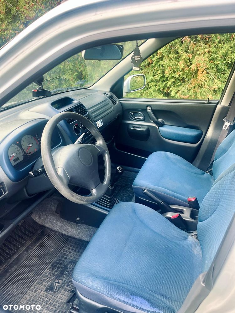 Suzuki Ignis 1.3 4x4 (abs) - 16