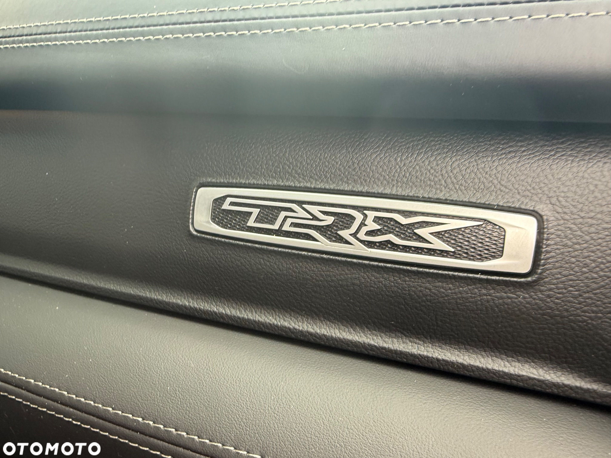 RAM 1500 TRX - 20