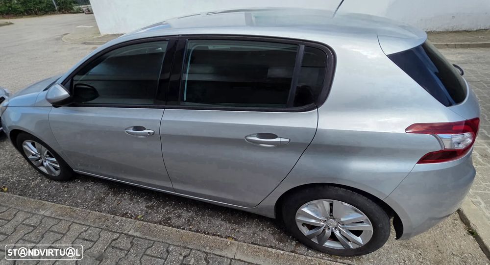 Peugeot 308 1.6 HDi Active - 3