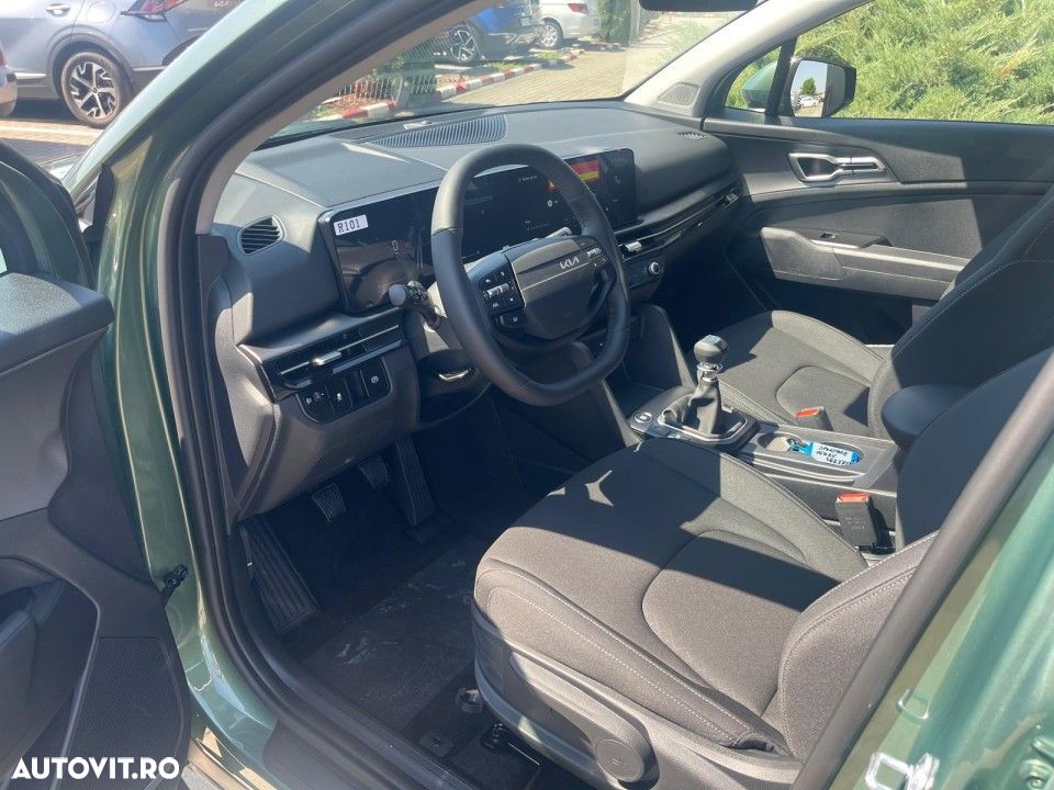 Kia Sportage 1.6 T-GDI 6MT 4x2 Urban - 15