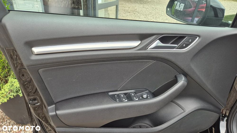 Audi A3 Limousine - 33