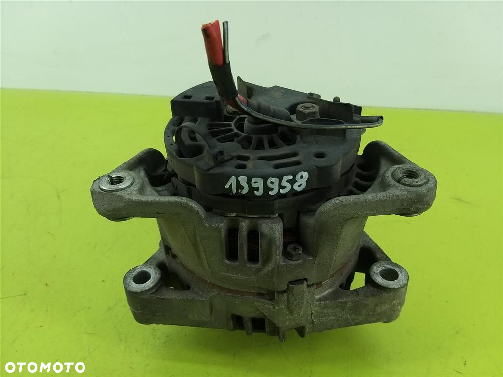 Alternator Opel Corsa C 2000-2006 1,2 B BOSCH 24437120 0124415023 100A - 3