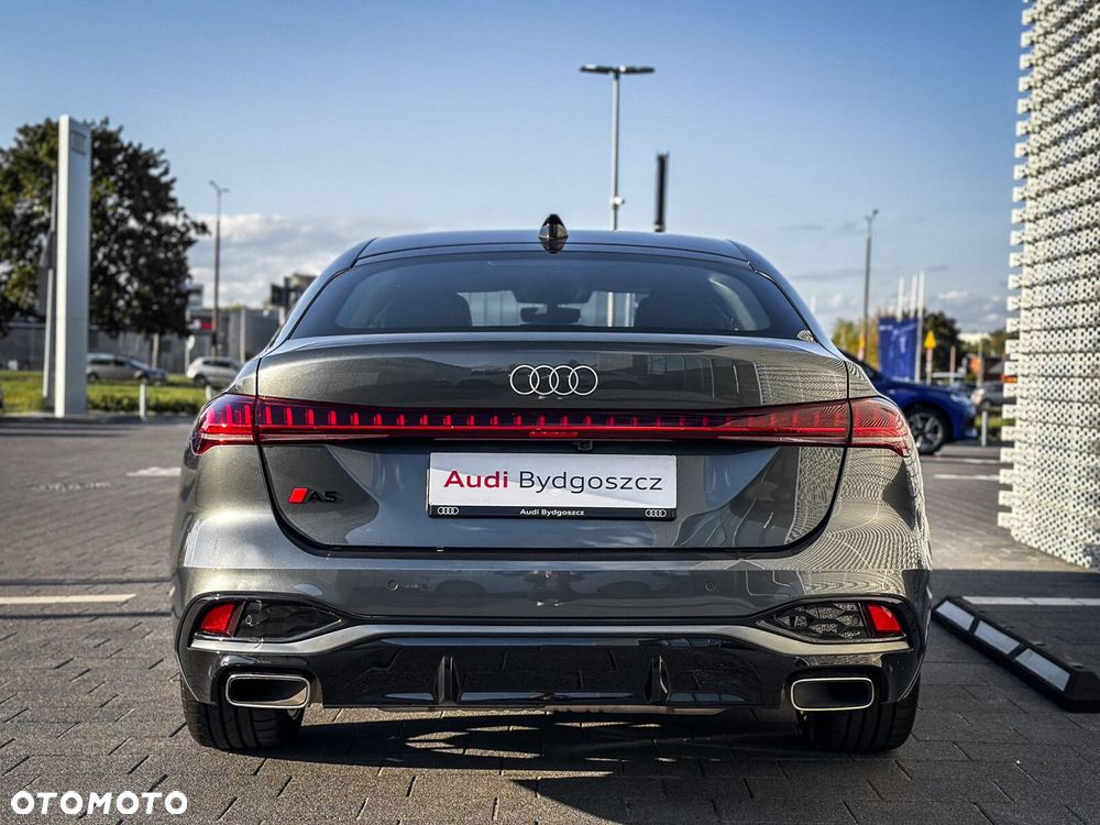 Audi A5 Limousine - 5