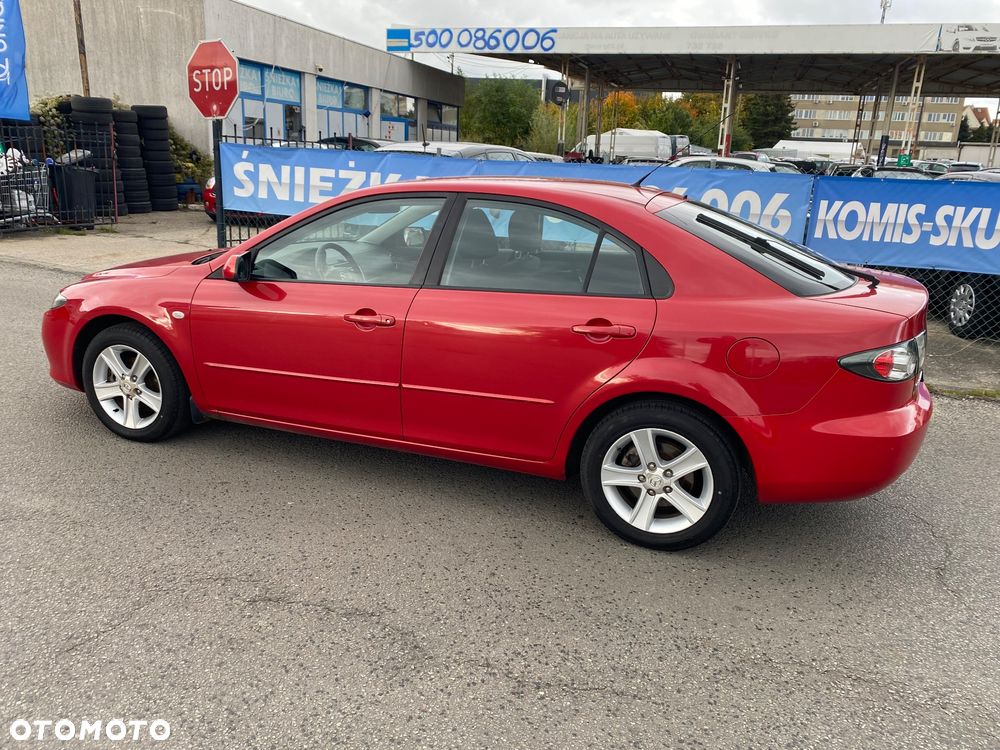 Mazda 6 Sport 1.8 Exclusive - 15