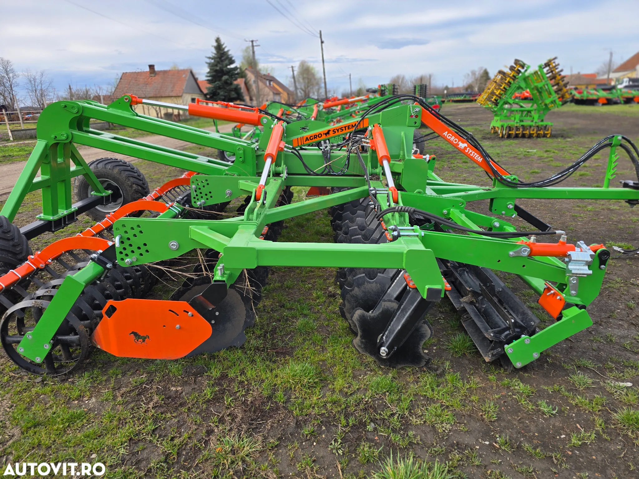 Rotor Hummer cu Tocator - 13