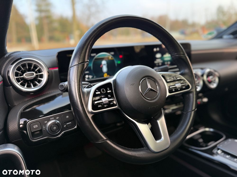 Mercedes-Benz CLA 220 d AMG Line 8G-DCT - 7