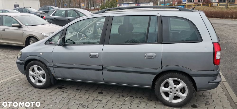 Opel Zafira 2.2 DTI Elegance - 9