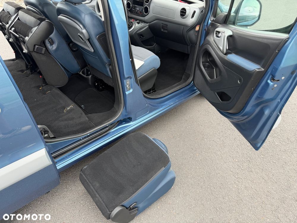 Citroën Berlingo 1.6 HDi Exclusive - 21