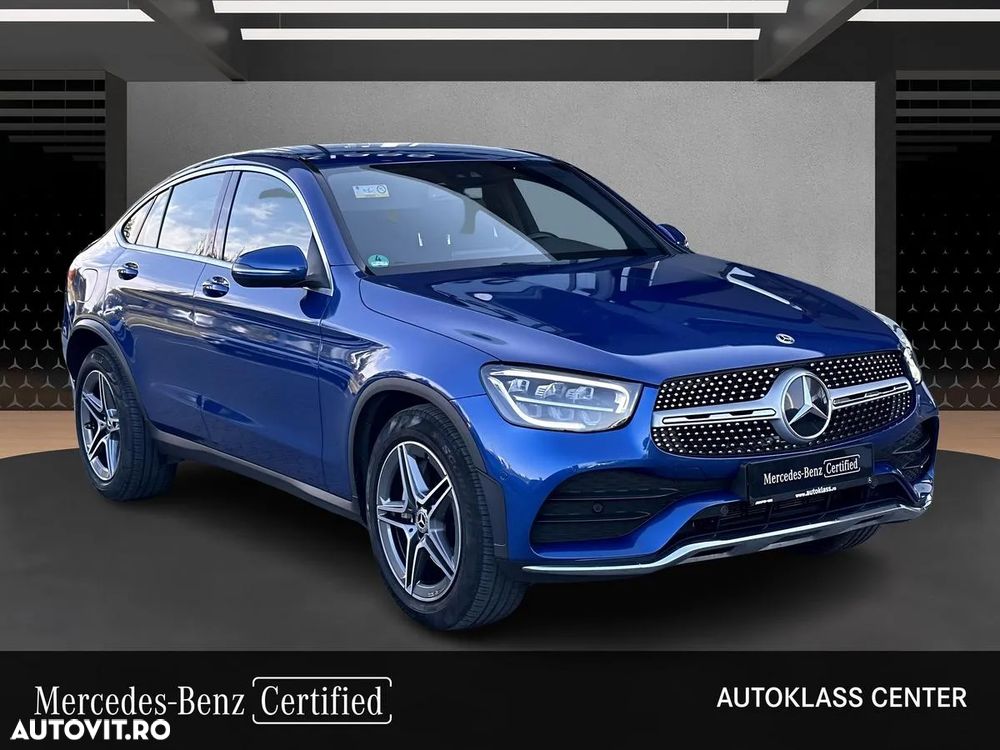Mercedes-Benz GLC 200 4MATIC MHEV - 7