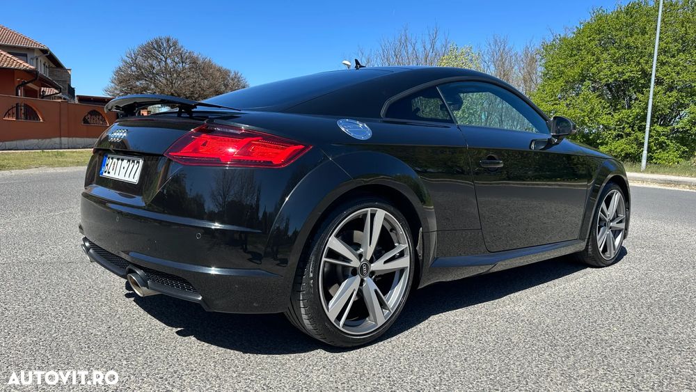 AUDI TT S 2021 — imagine 7