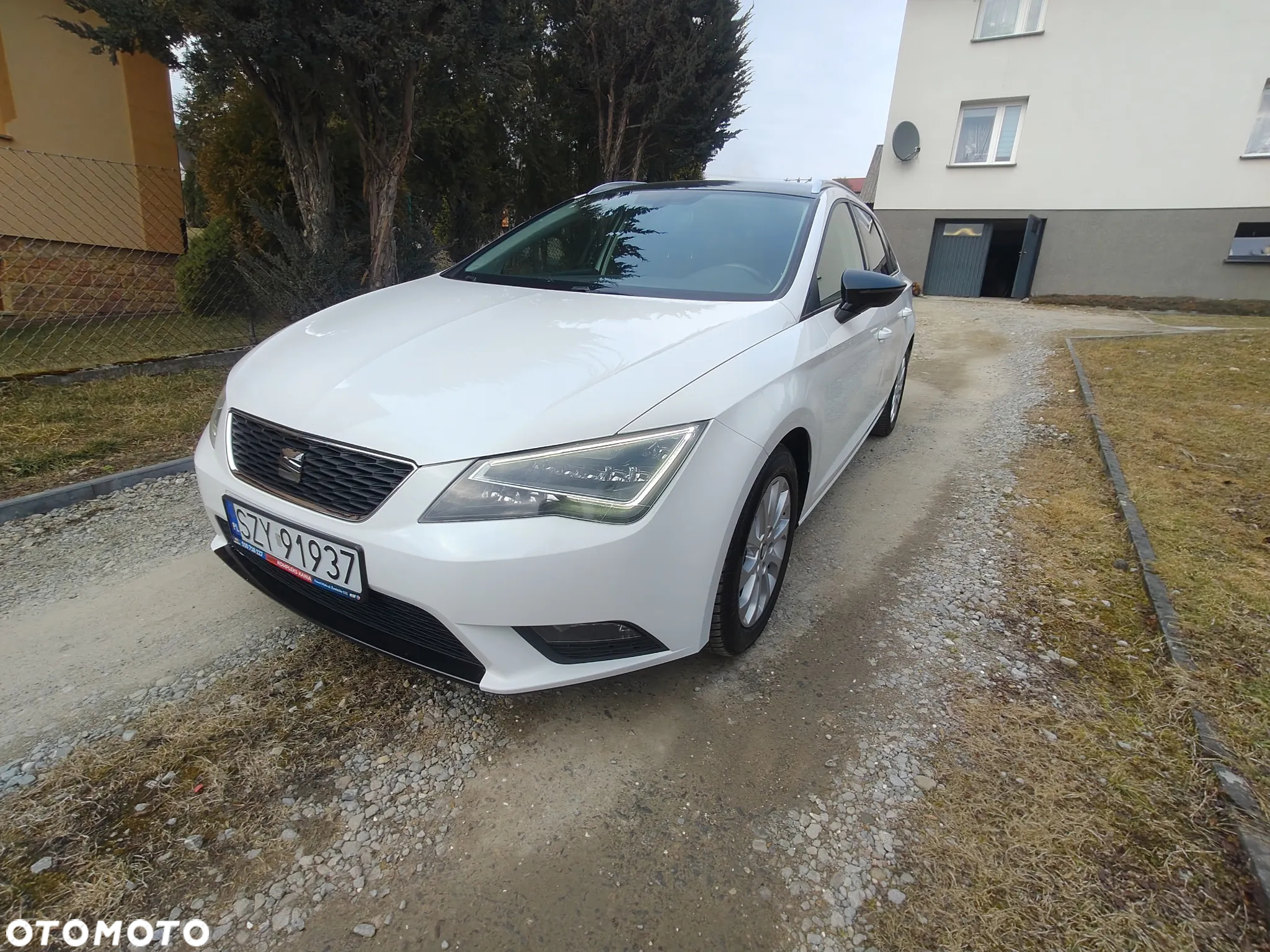 Seat Leon 1.6 TDI Start&Stop Style - 2