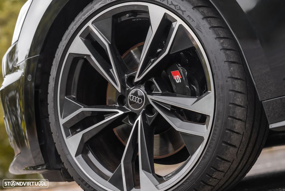 Audi S5 3.0 TFSI quattro tiptronic - 10