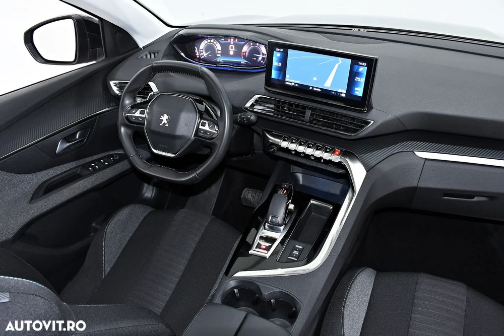 Peugeot 3008 1.5 BlueHDI 130 EAT8 Allure Pack - 4