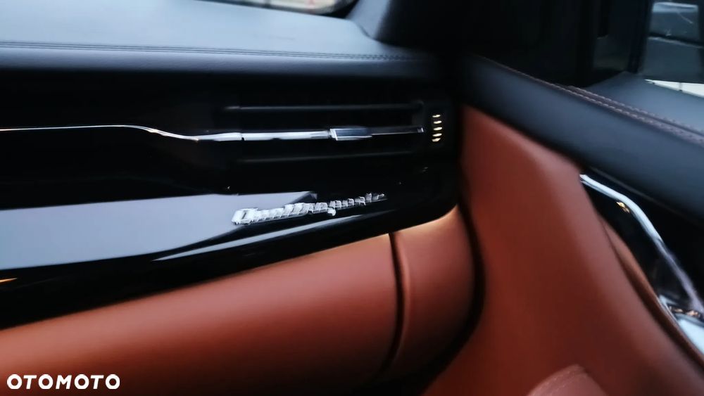 Maserati Quattroporte S Q4 - 13