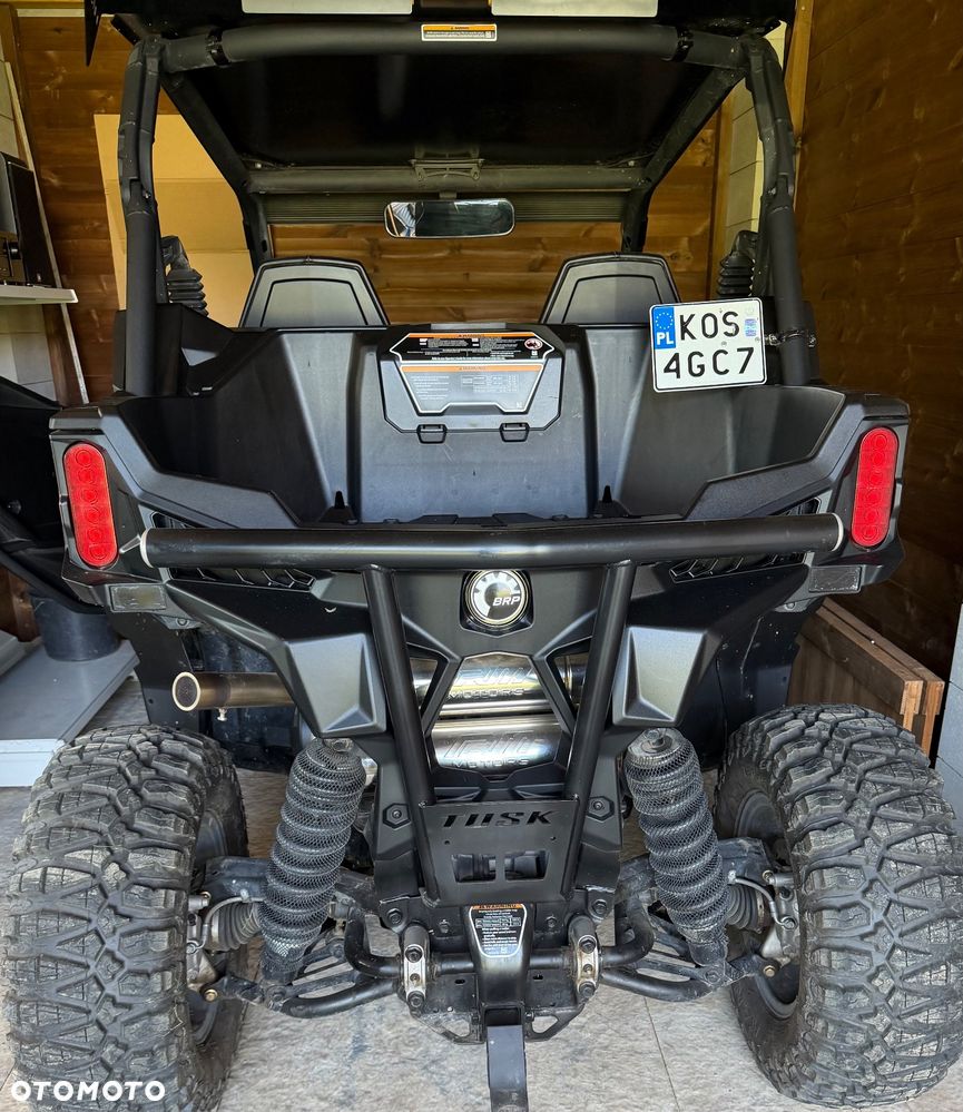 Can-Am Maverick - 7