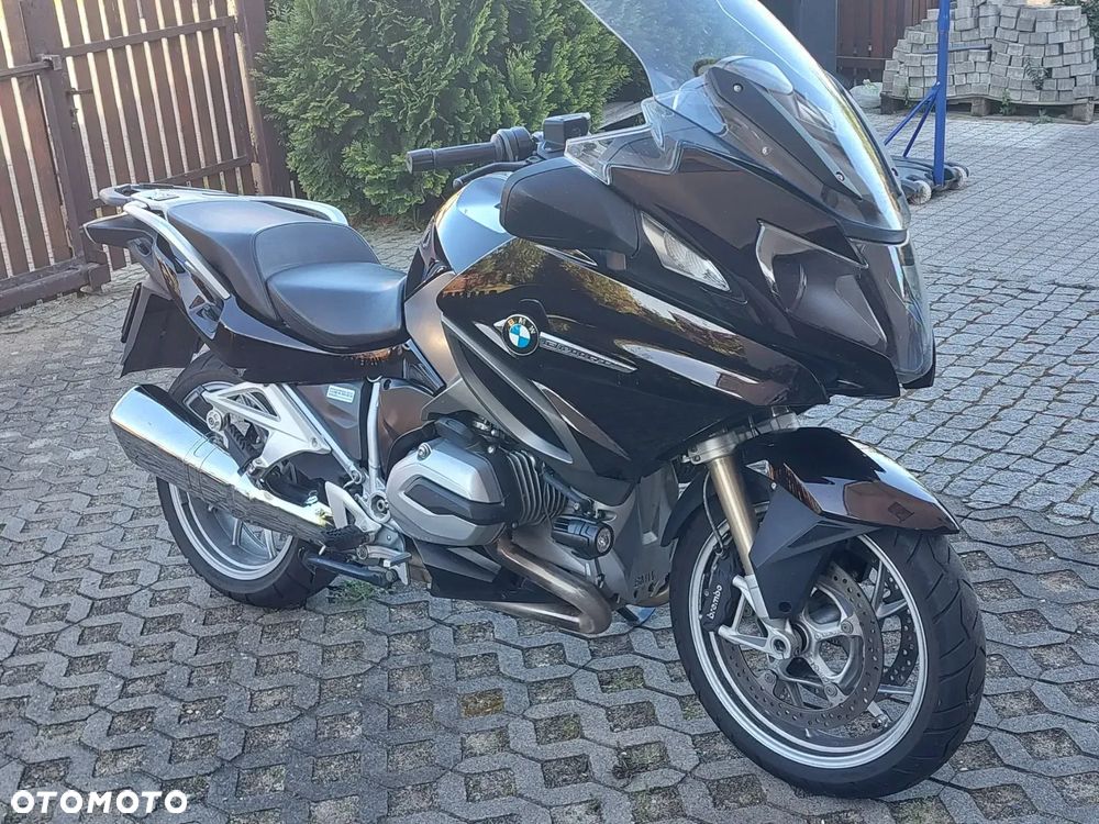 BMW RT - 1