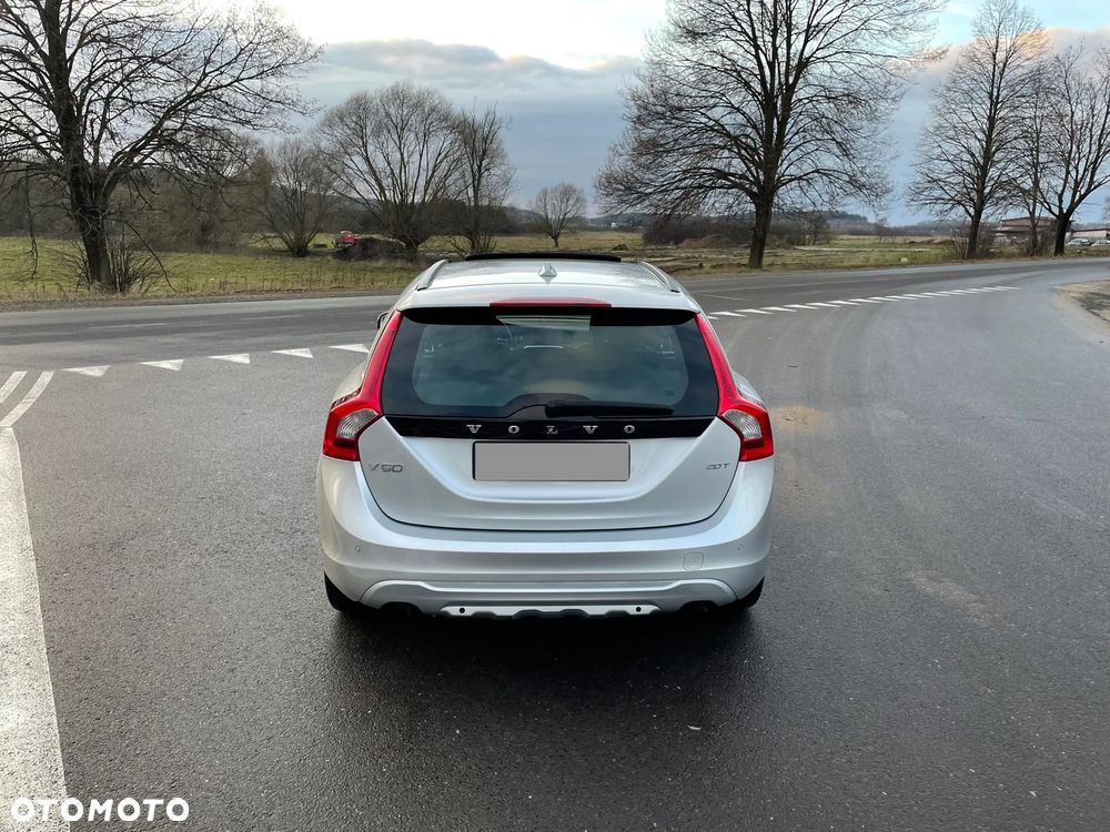 Volvo V60 - 5