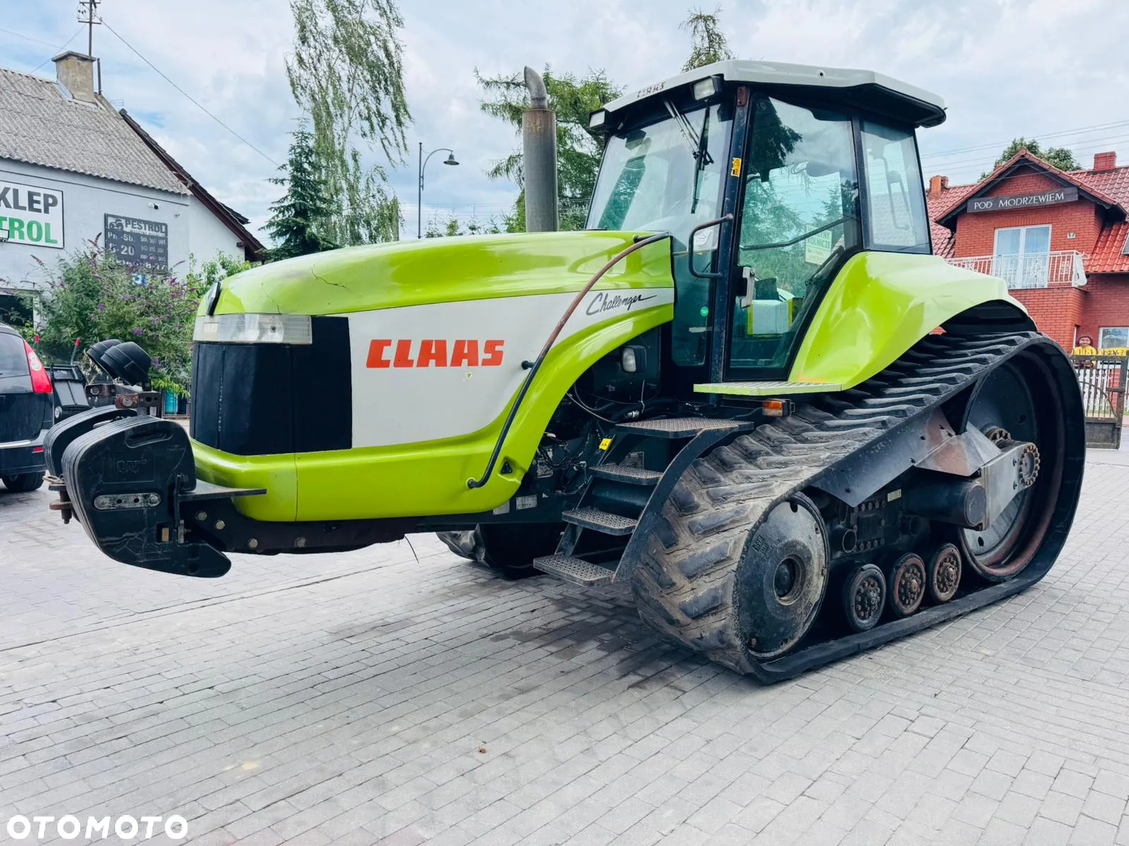 Claas Challenger CH45 - 2