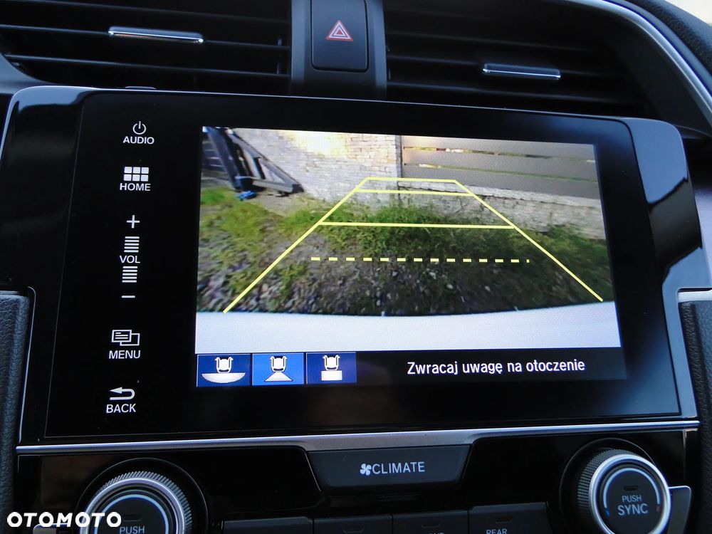 Honda Civic 1.5 T Executive CVT - 24