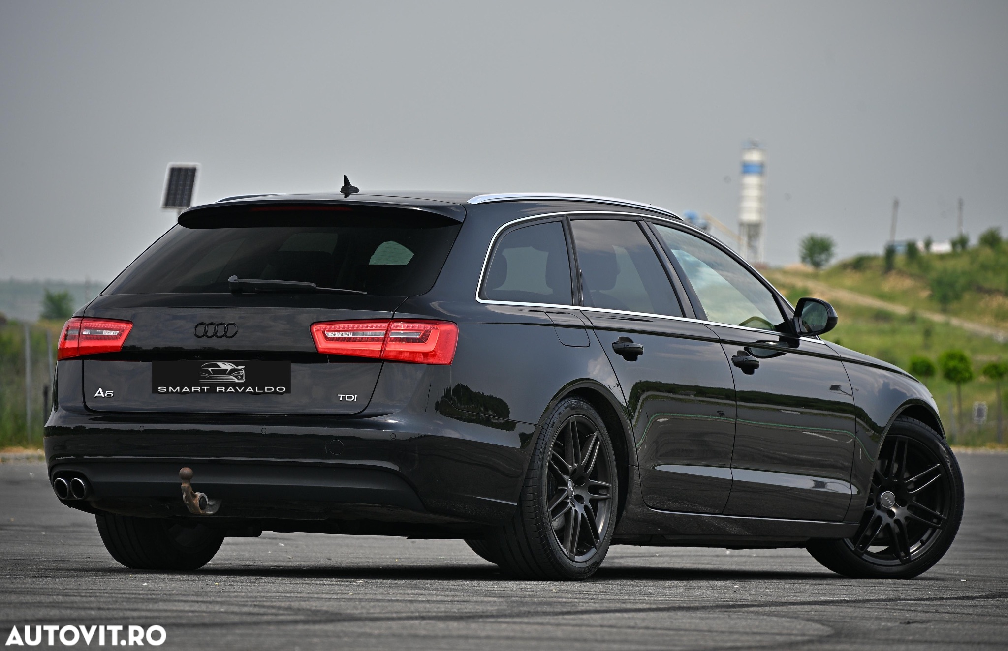 Audi A6 Avant 2.0 TDI Multitronic - 9