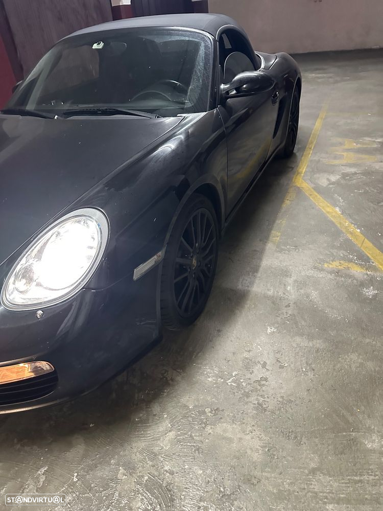Porsche Boxster 3.4 S - 5