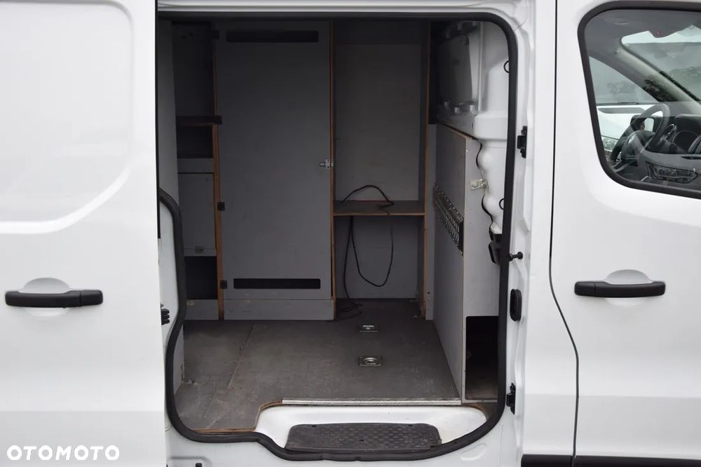 Renault TRAFIC​*L2H2​*2.0BLUE DCI​*145KM​*TEMPOMAT​*NAVI*KLIMA​*2 - 11