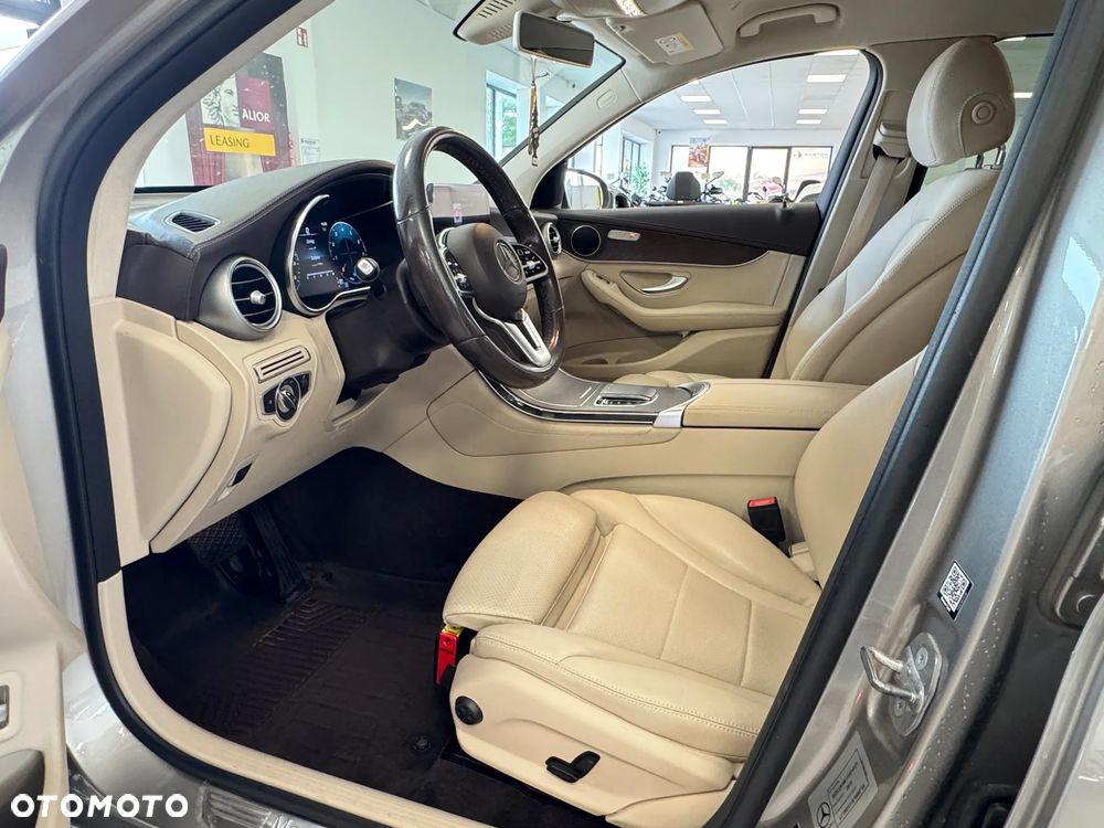 Mercedes-Benz GLC 200 4-Matic - 7