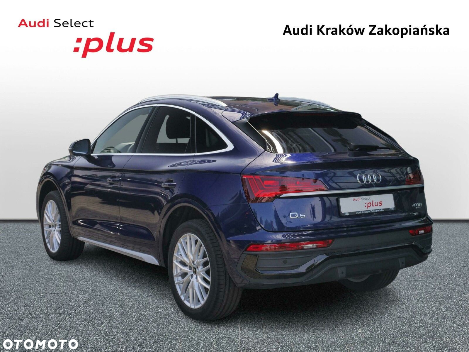 Audi Q5 Sportback - 3