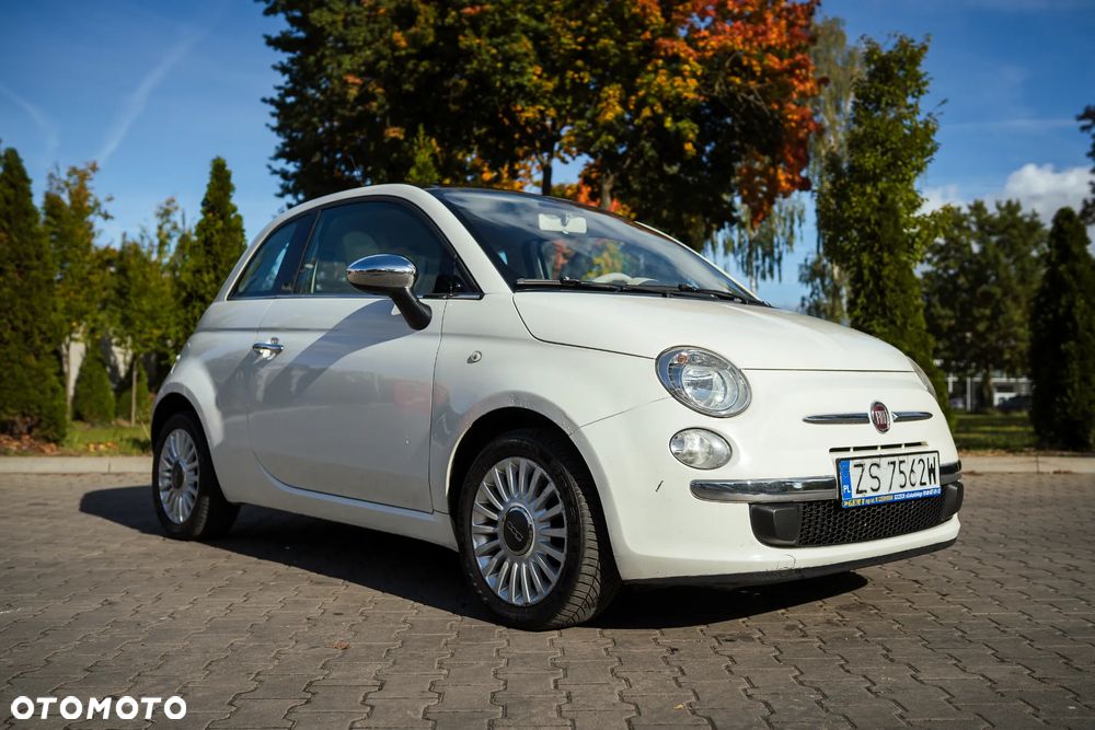 Fiat 500 1.2 8V Lounge - 2