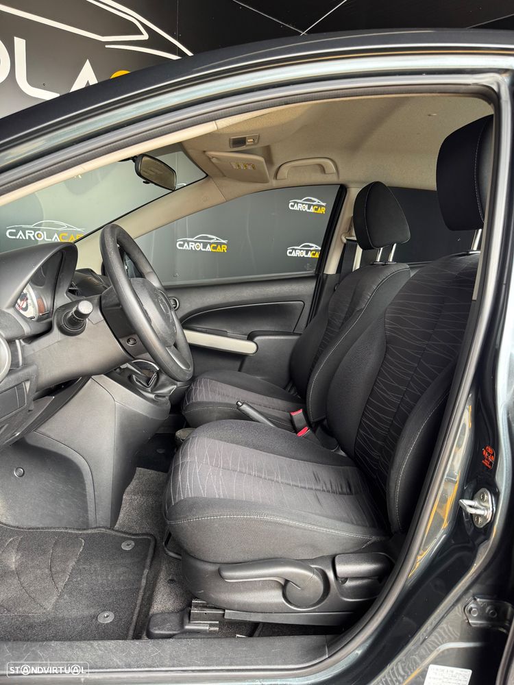 Mazda 2 1.3 MZR Exclusive - 7