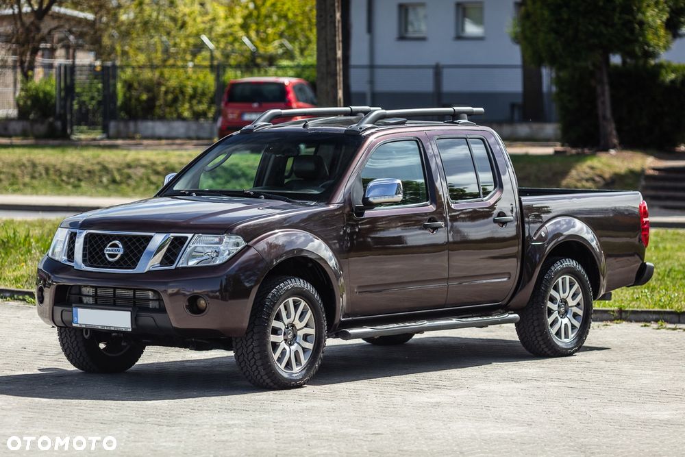 Nissan Navara 3.0 D V6 Platinum Long EU5 - 4