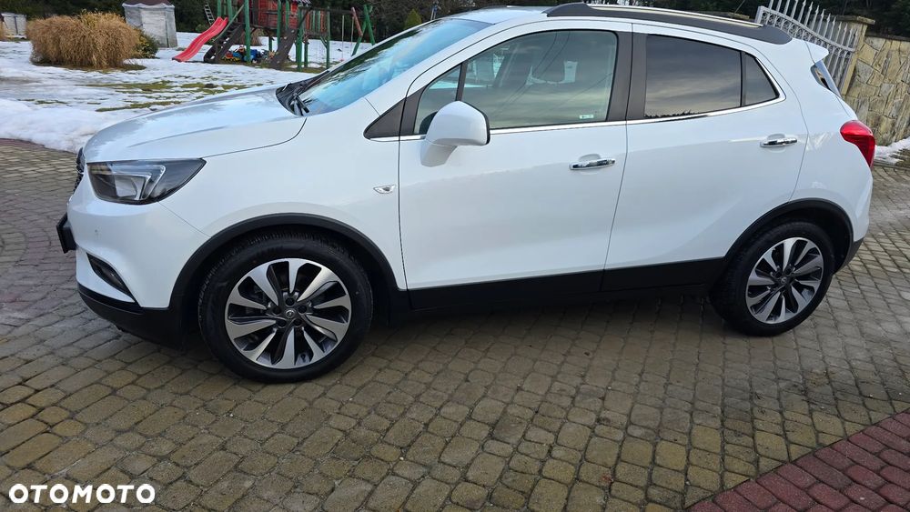Opel Mokka 1.4 Turbo Automatik Innovation - 6