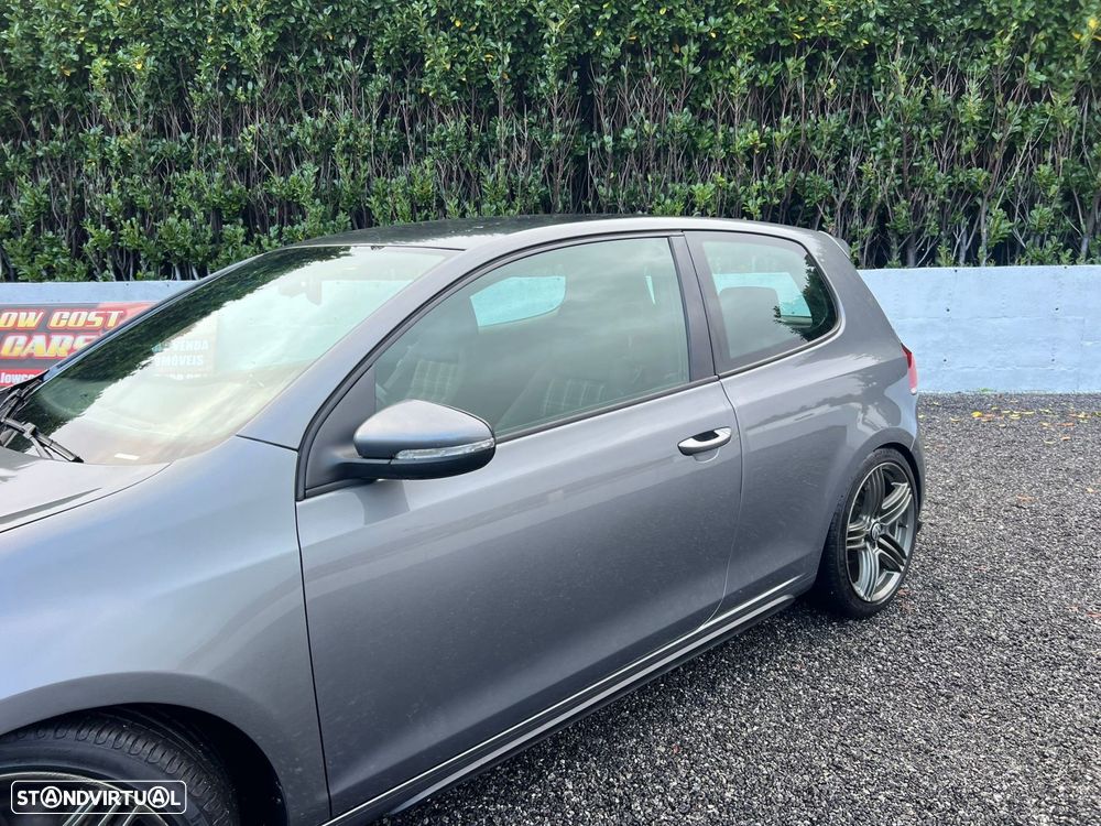 VW Golf 2.0 TSi GTI DSG - 17