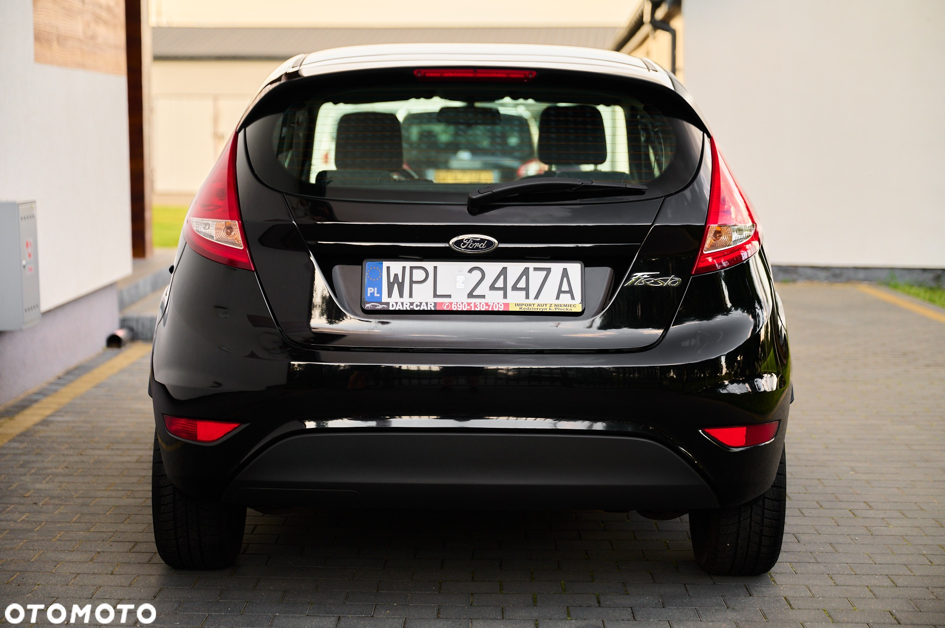 Ford Fiesta - 11