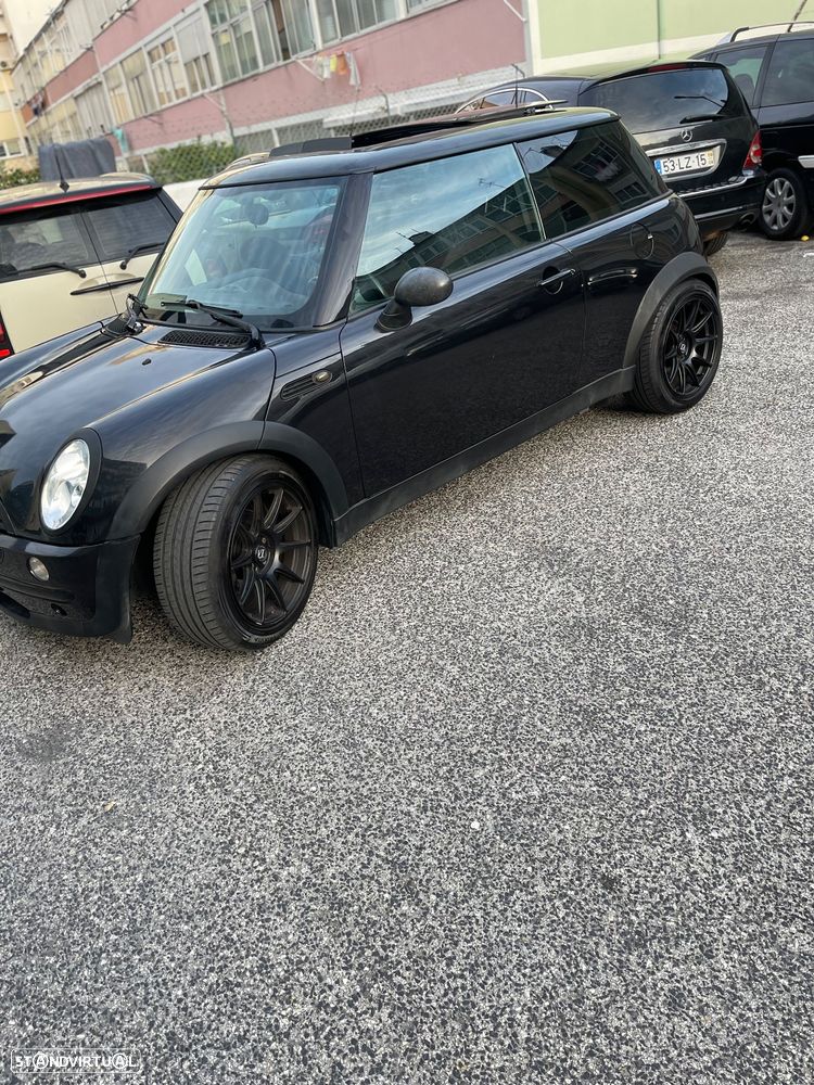 MINI 3 Portas Cooper - 1
