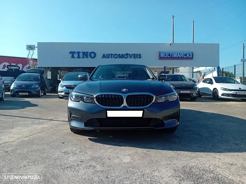 BMW ActiveHybrid 3 - 1