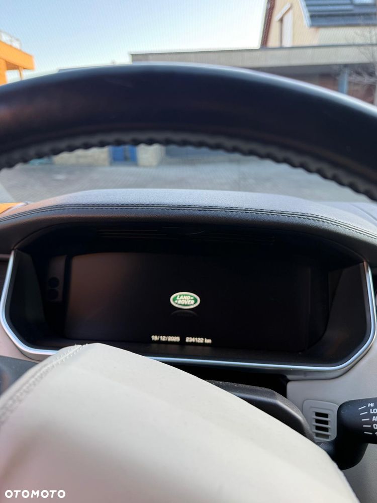 Land Rover Range Rover 4.4SD V8 Vogue EU6 - 5