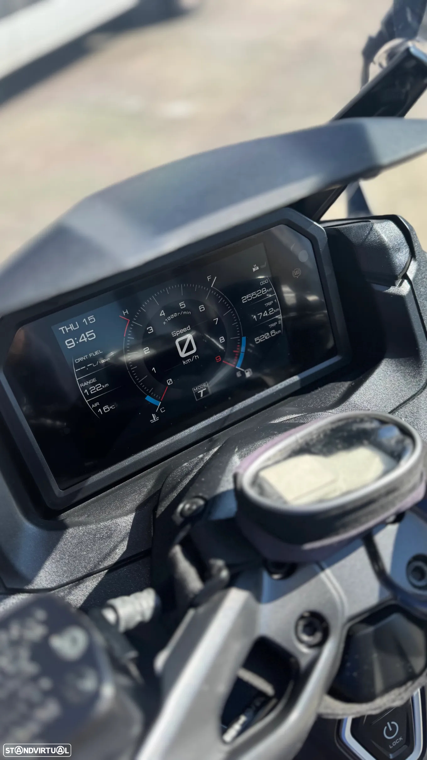 Yamaha TMAX tech Max - 7