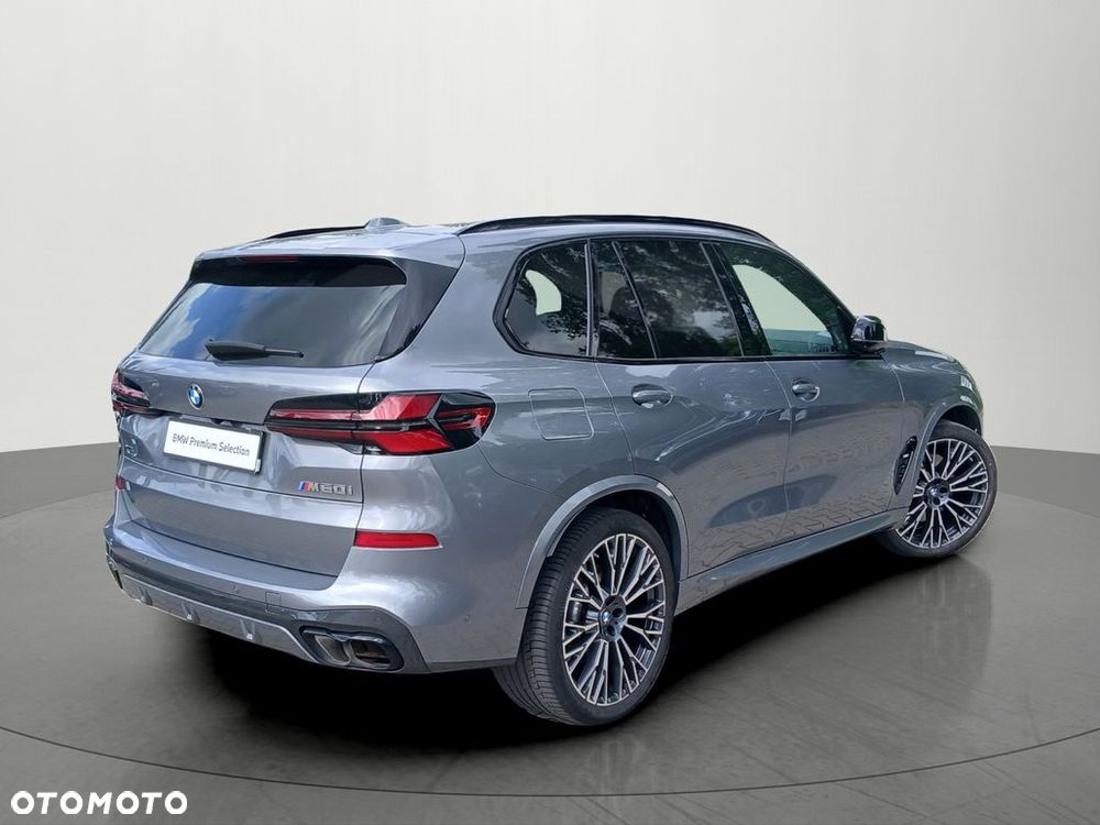BMW X5 M M60i mHEV sport - 9