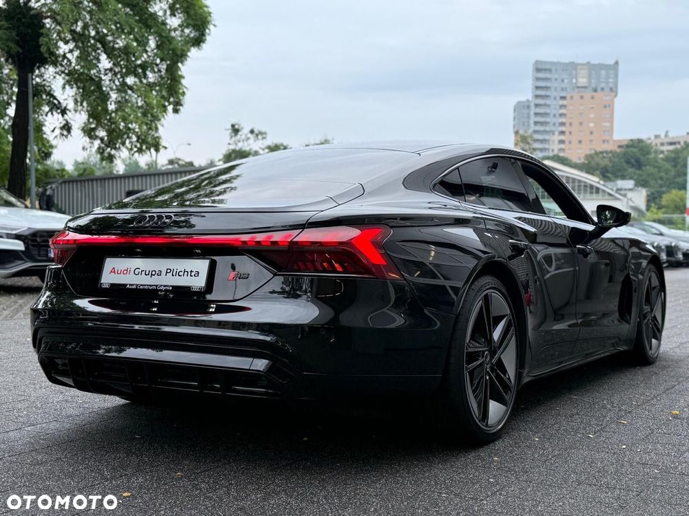 Audi RS e-tron GT 93kWh Quattro - 14