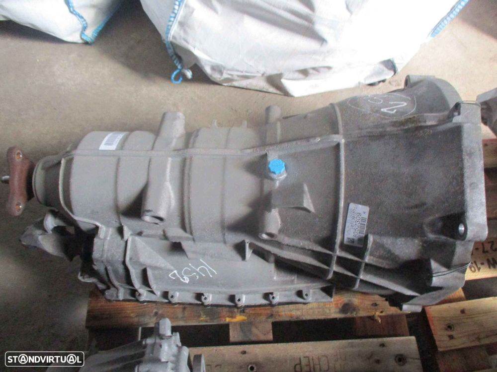Caixa Velocidades 1071301271    GA6HP19ZV   039Z BMW E90 2009 320D Diesel - 2
