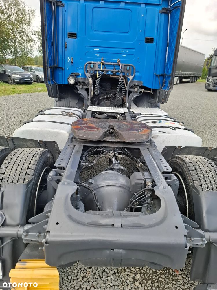 Scania R450 low deck/mega - 7