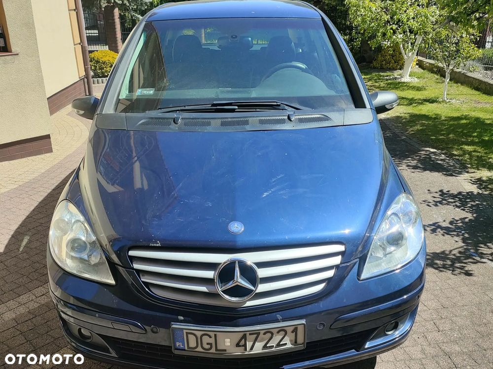 Mercedes-Benz Klasa B 200 Autotronic - 6