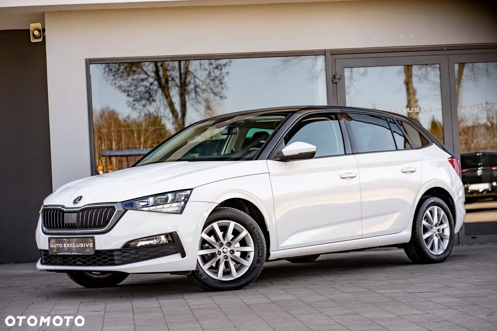 Skoda Scala 1.6 TDI SCR Style DSG - 11