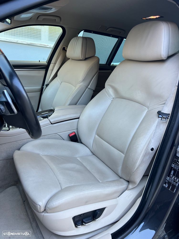 BMW 535 d Line Modern Auto - 28