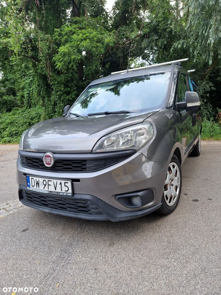 Fiat DOBLO CARGO 1.6 MJ EURO 5 - 1