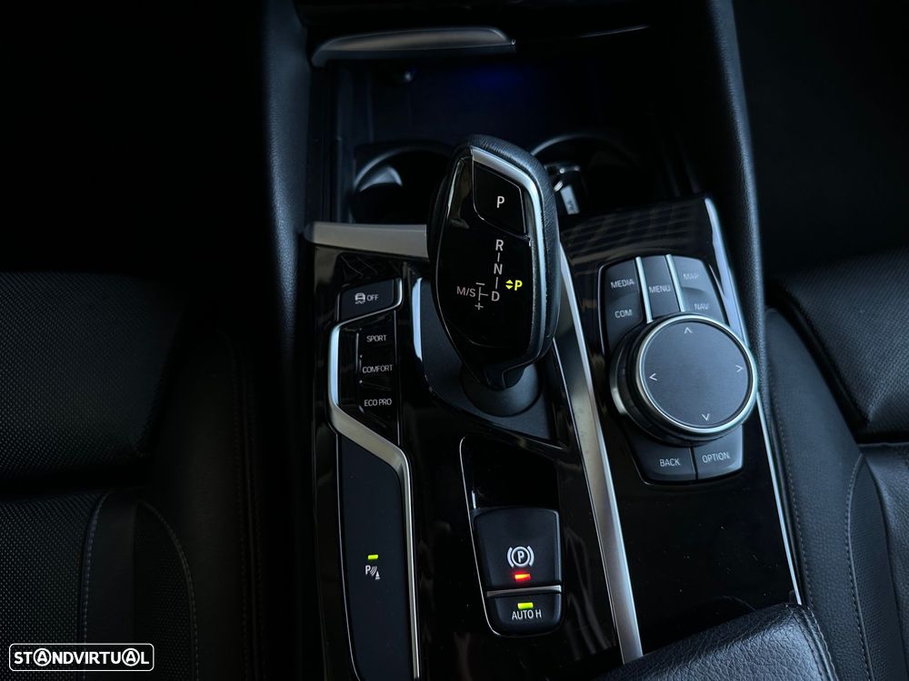 BMW 520 d Line Sport Auto - 13