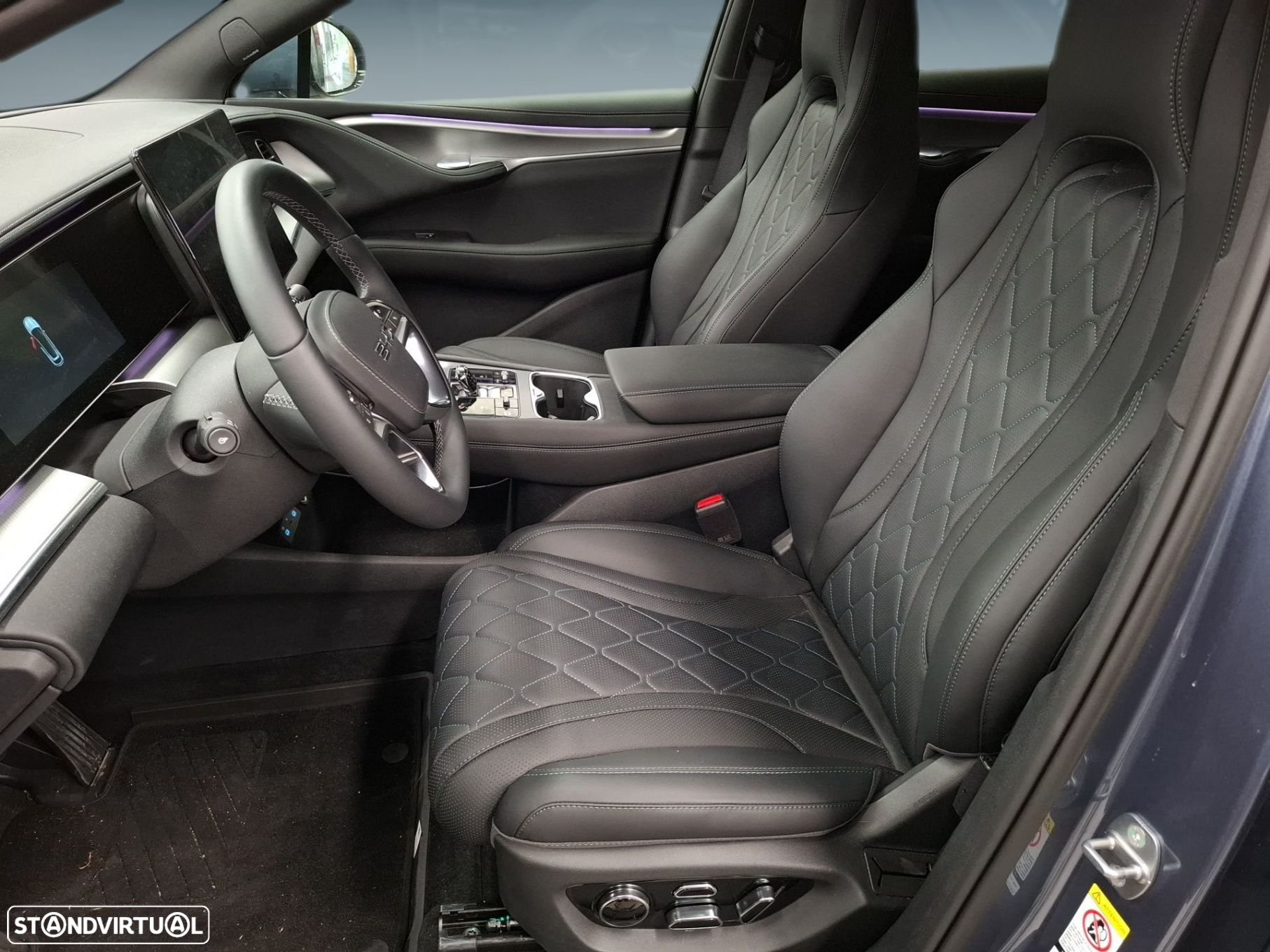 BYD Sealion 7 SEALION7 91.3 kWh Excellence AWD - 3